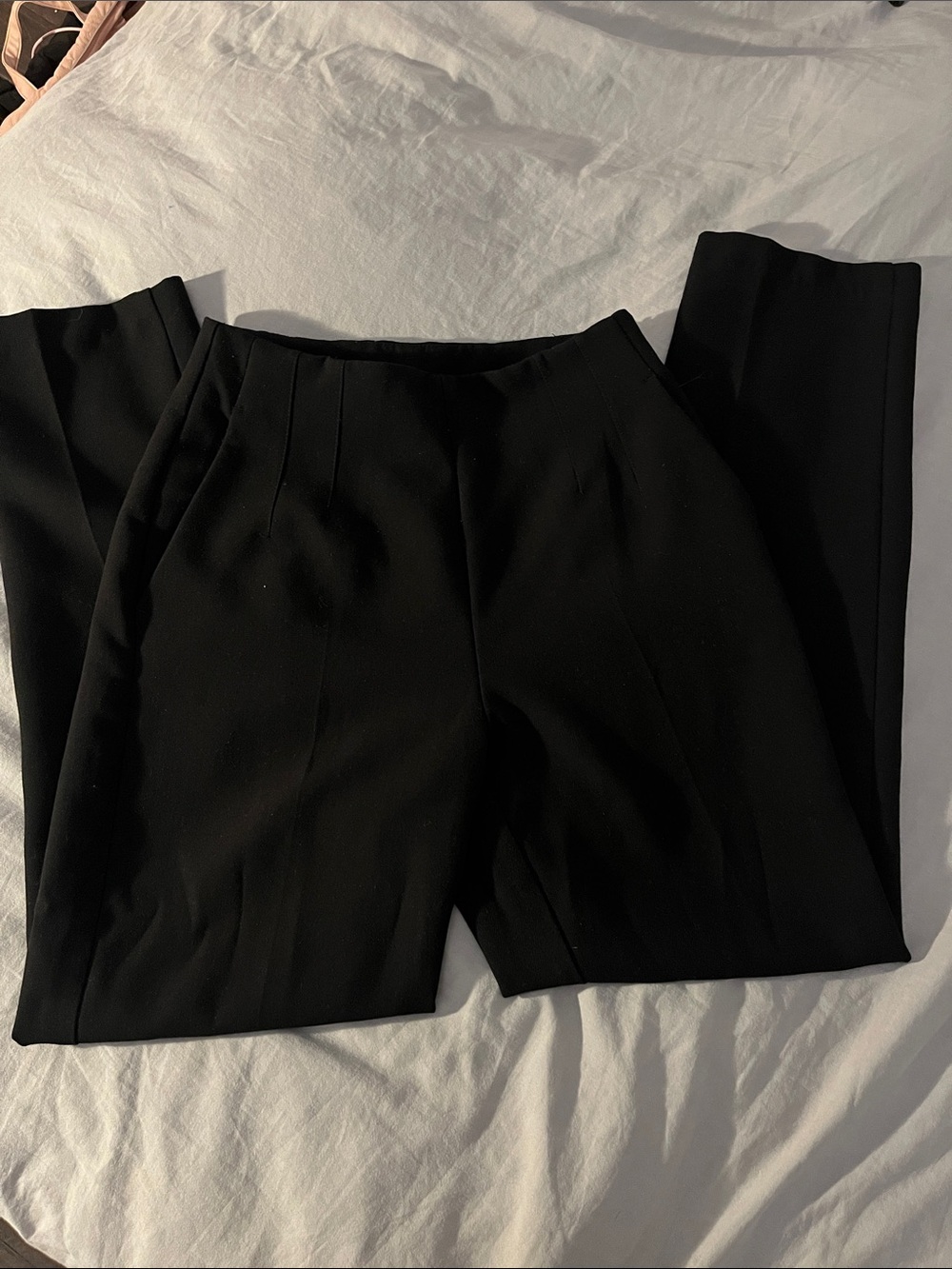 Dynamite Black Tailored Dress Pants